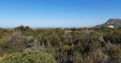Plot for sale, 7358 m2 | bordering greenbelt
