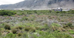 Vacant Land 880m² for Sale in Bettys Bay