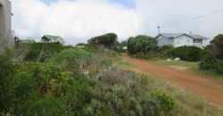 Corner plot | 1301 m2  | Sea views