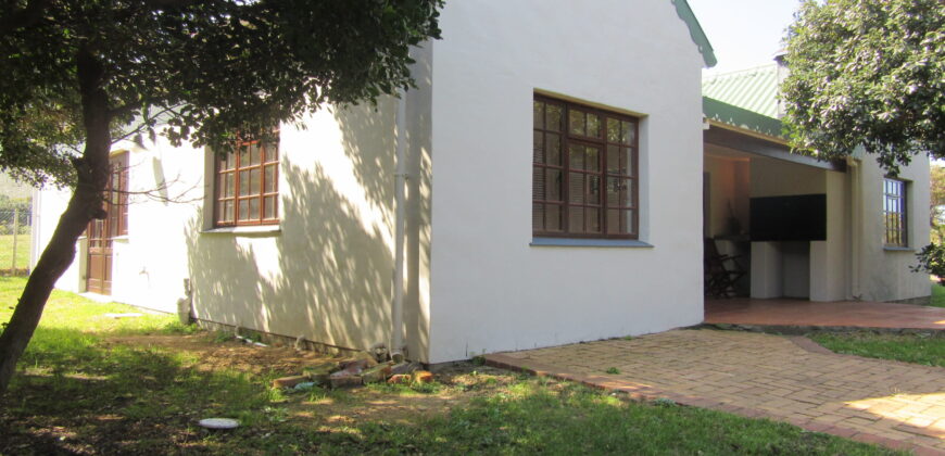 Character Cottage Under the Milkwoods