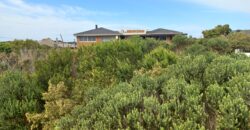 Guaranteed sea views down the road