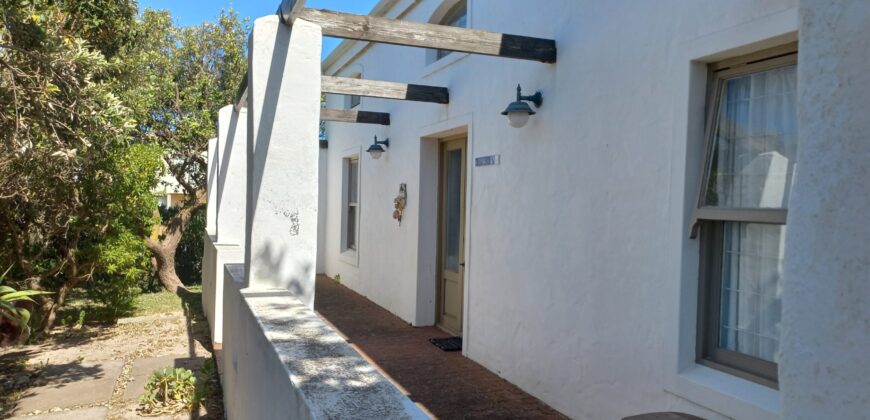 Path onto swimming Cove …. SOLE MANDATE