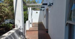 Path onto swimming Cove …. SOLE MANDATE