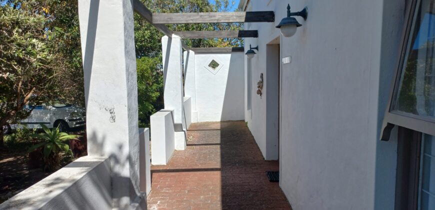 Path onto swimming Cove …. SOLE MANDATE