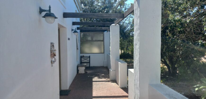 Path onto swimming Cove …. SOLE MANDATE