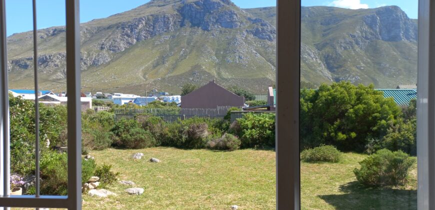 Path onto swimming Cove …. SOLE MANDATE