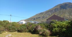 Path onto swimming Cove …. SOLE MANDATE