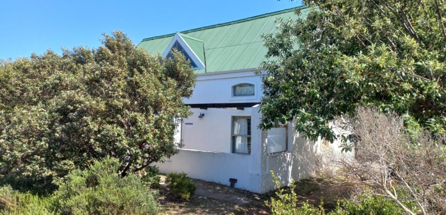 Path onto swimming Cove …. SOLE MANDATE