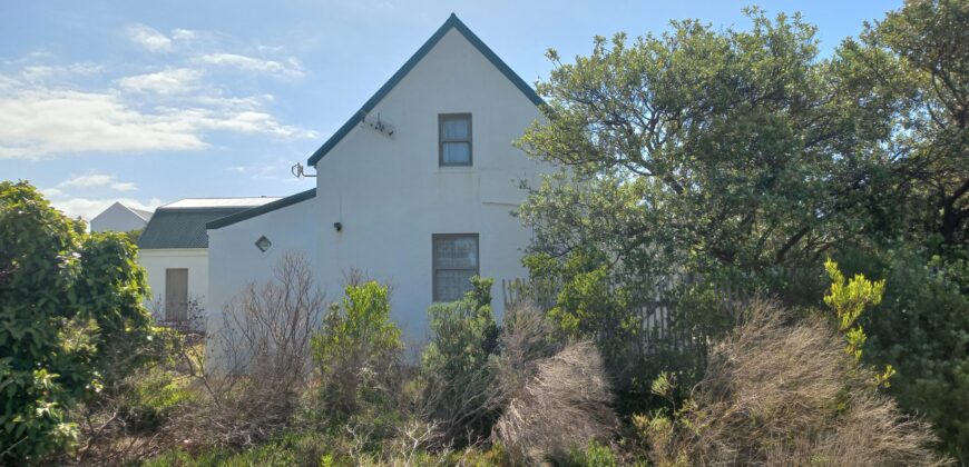 Path onto swimming Cove …. SOLE MANDATE