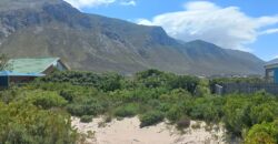 “Blank Canvas near Grootwitvlei”