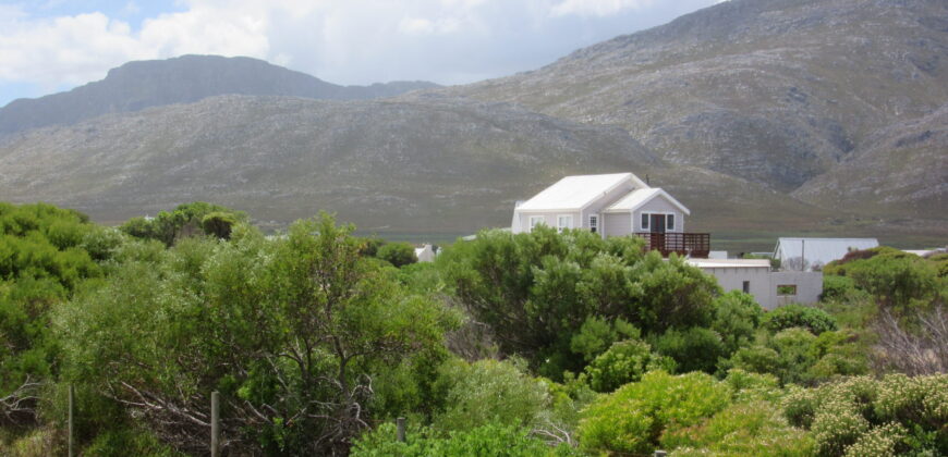 Plot close to Silversands Beach – Exclusive Mandate