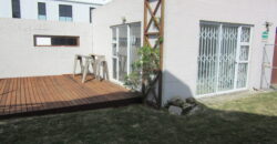 Charming neat low maintainence double storey home close to Silversands Beach