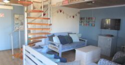 The Rustic Beach House —– ” Second row seats….. one plot back from the beach”