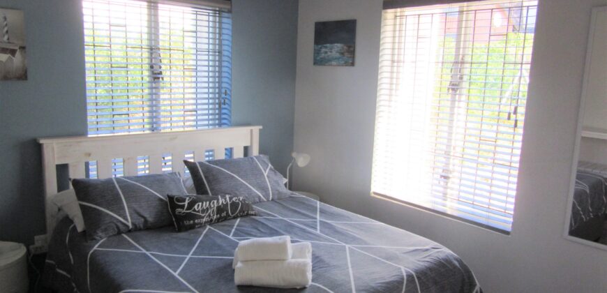The Rustic Beach House —– ” Second row seats….. one plot back from the beach”