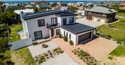 JOINT MANDATE – Immaculate modern spacious home in quiet side street close to swimming beach