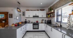 JOINT MANDATE – Immaculate modern spacious home in quiet side street close to swimming beach