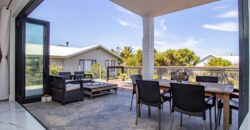 JOINT MANDATE – Immaculate modern spacious home in quiet side street close to swimming beach