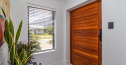 JOINT MANDATE – Immaculate modern spacious home in quiet side street close to swimming beach