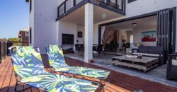 JOINT MANDATE – Immaculate modern spacious home in quiet side street close to swimming beach