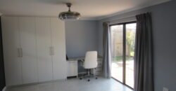 Easy living cosy home in quiet side road near to Grootwitvlei ( natural lake )